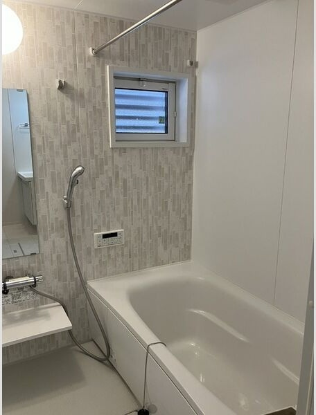 ルーセントの浴室