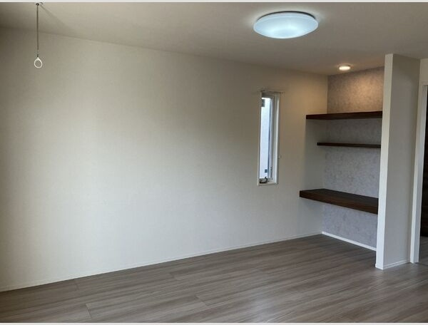 ルーセントの内装