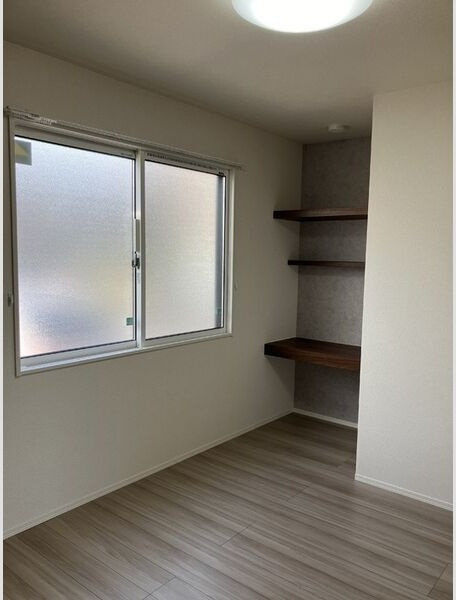 ルーセントの寝室