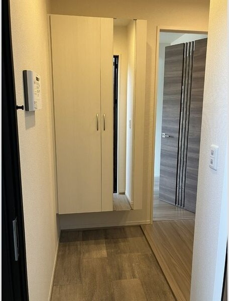 ルーセントの玄関