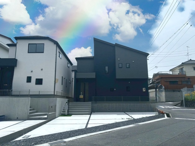 グラファーレ東郷町春木台2期　全2棟　新築戸建