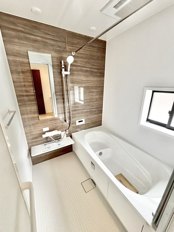 グラファーレ東郷町春木台2期　全2棟　新築戸建の浴室