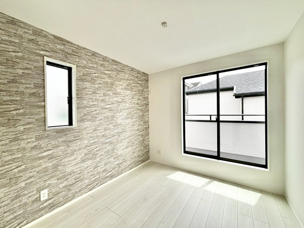 グラファーレ東郷町春木台2期　全2棟　新築戸建の洋室