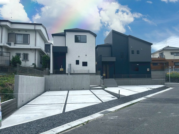 グラファーレ東郷町春木台2期　全2棟　新築戸建