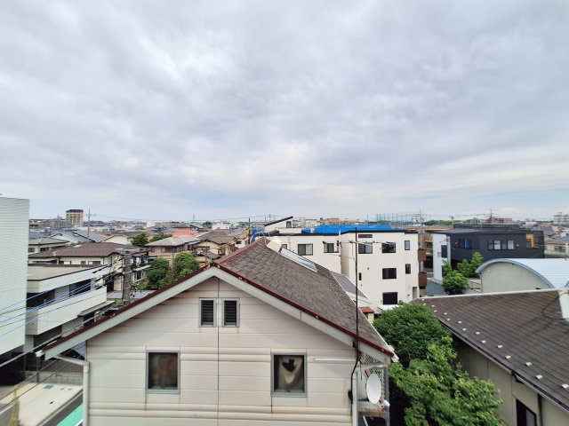 ジュネス浦和元町の展望