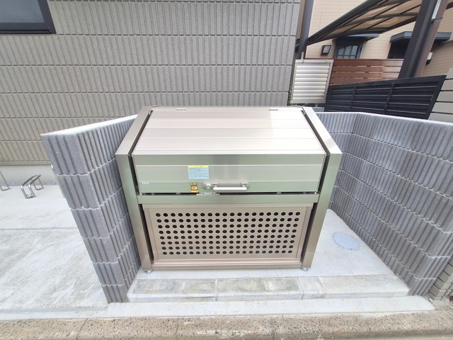 ジュネス浦和元町のその他共用部分