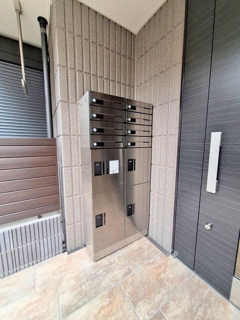 ジュネス浦和元町のその他共用部分