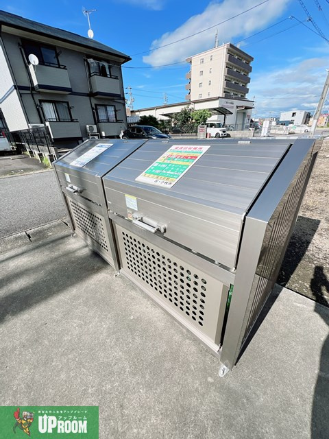 アットスペースのその他共用部分