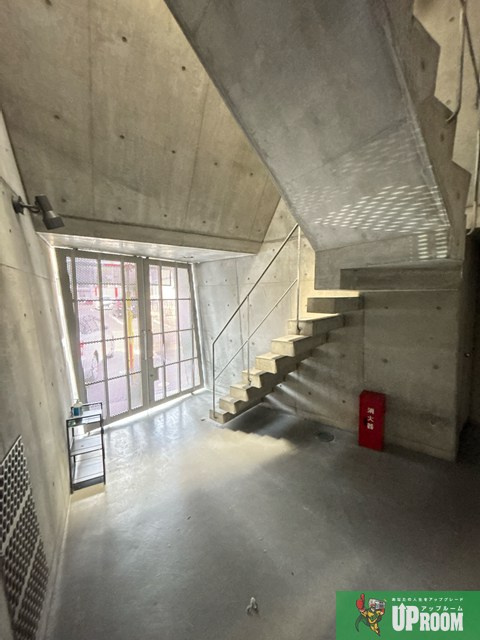 アットスペースのエントランス