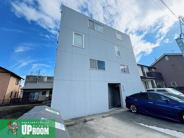 アットスペースの駐車場