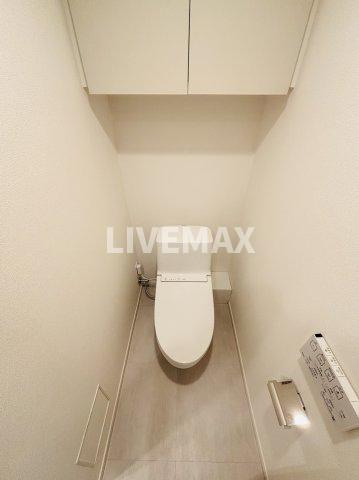【トイレ】パークアクシス東日本橋
