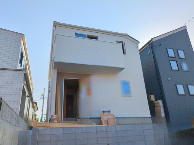 リーブルガーデン豊明市二村台第3　全2棟　新築戸建の外観