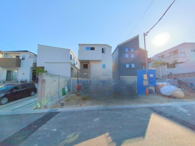 リーブルガーデン豊明市二村台第3　全2棟　新築戸建の外観