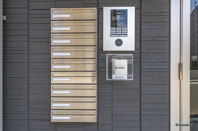 キアラのエントランス