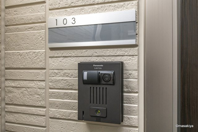 キアラのエントランス