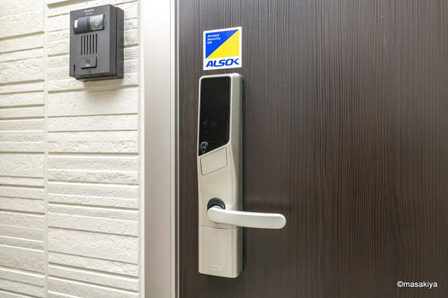 キアラのエントランス