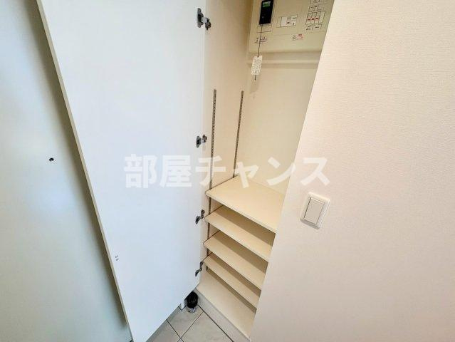 Lapuleの収納