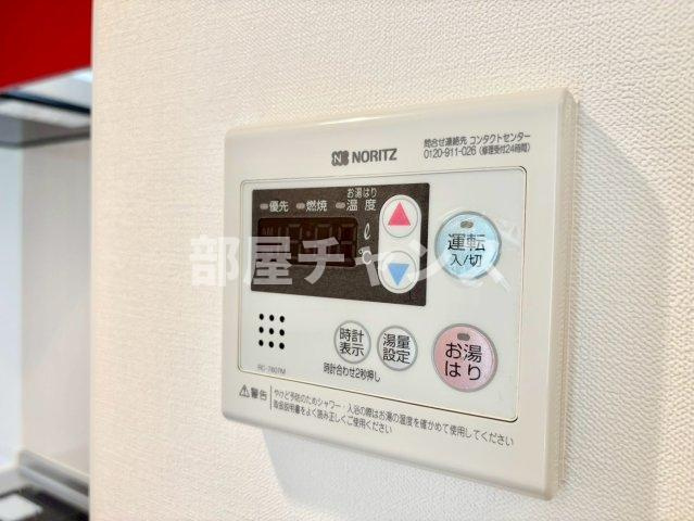 Lapuleの設備