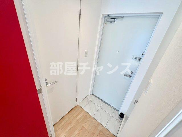 Lapuleの玄関