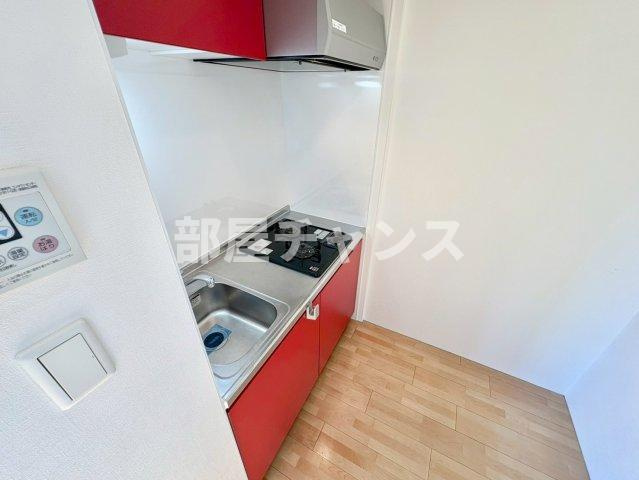 Lapuleのキッチン