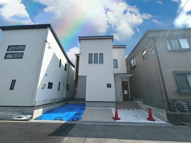 知多郡東浦町石浜田之助　全2棟　新築戸建