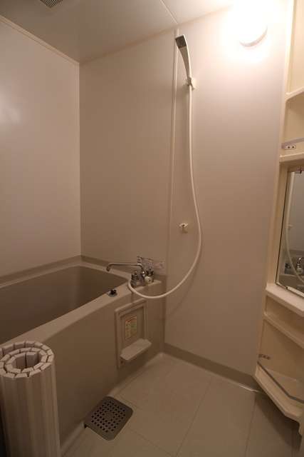 プレシャスコート【10，000円キャッシュバック対象物件】の浴室|日々の暮らしに欠かせないお風呂です