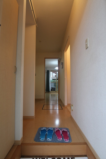 プレシャスコート【10，000円キャッシュバック対象物件】の玄関|玄関です