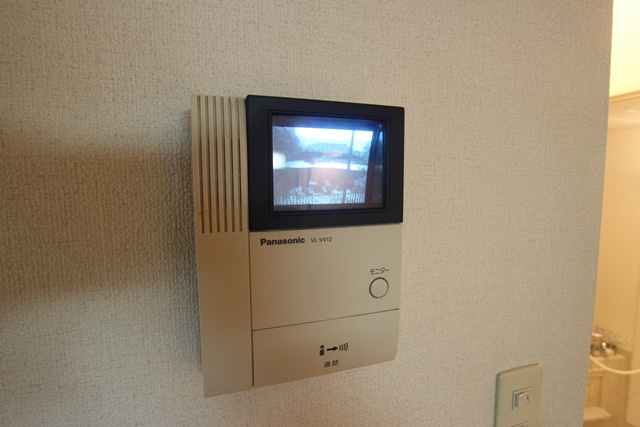 プレシャスコート【10，000円キャッシュバック対象物件】のセキュリティ