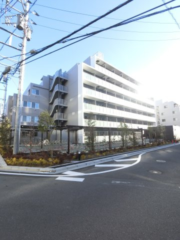 T-stageKeiseiHigashinakayamaの外観