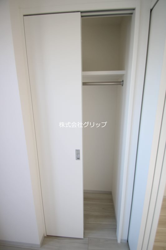 エル・セレーノ横浜関内デューエの収納