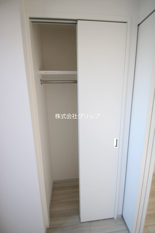 エル・セレーノ横浜関内デューエの収納