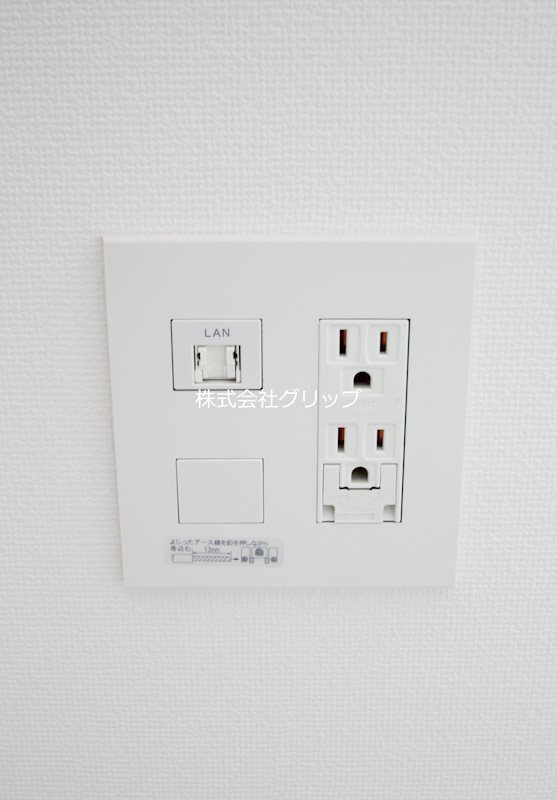 エル・セレーノ横浜関内デューエの設備