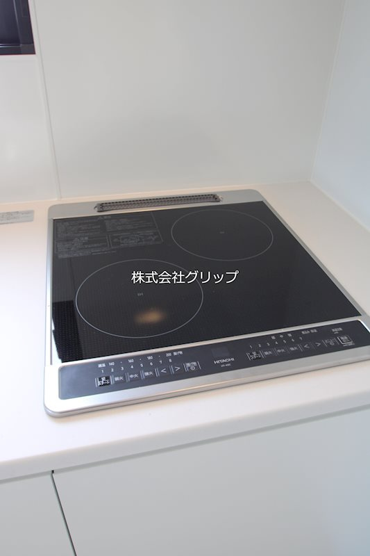 エル・セレーノ横浜関内デューエのキッチン