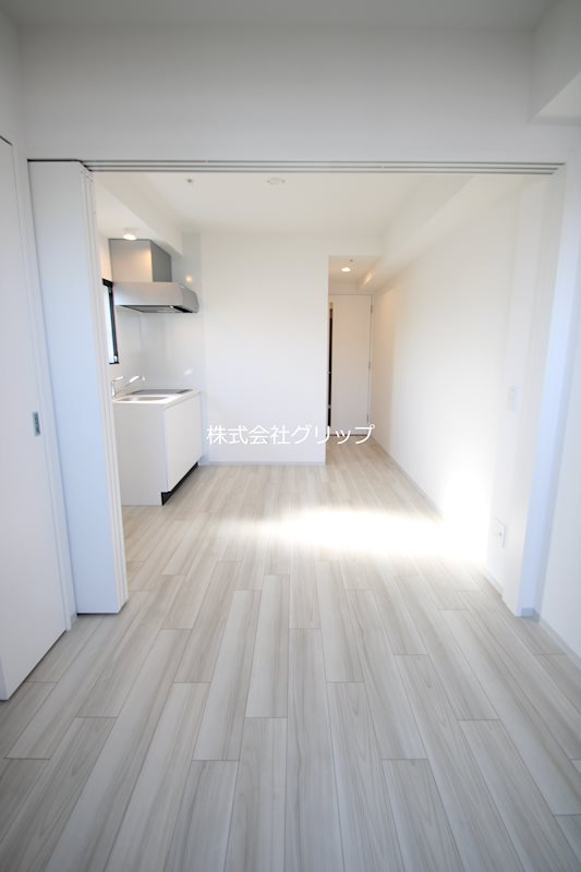 エル・セレーノ横浜関内デューエの洋室