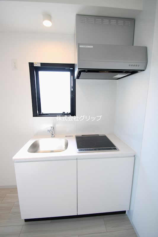 エル・セレーノ横浜関内デューエのキッチン