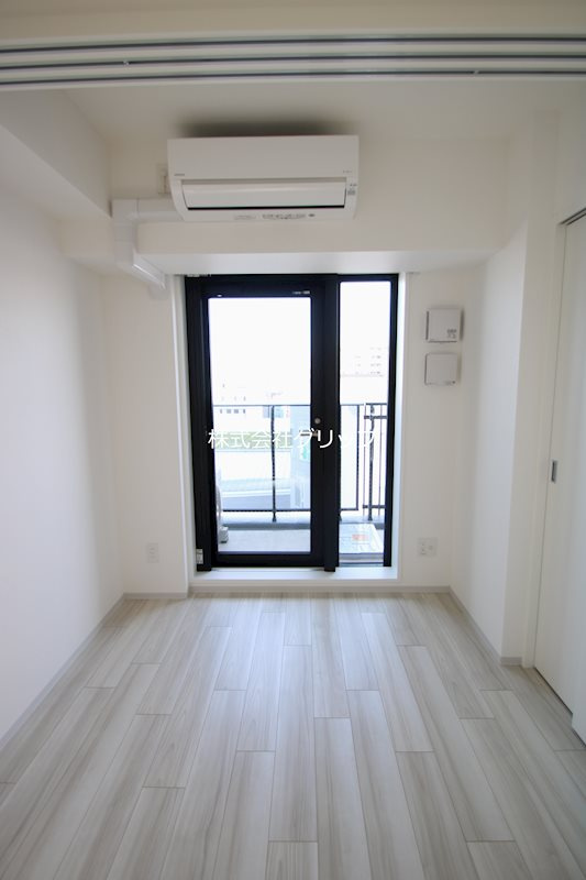 エル・セレーノ横浜関内デューエの寝室