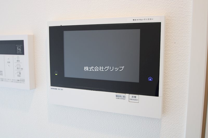 エル・セレーノ横浜関内デューエのセキュリティ