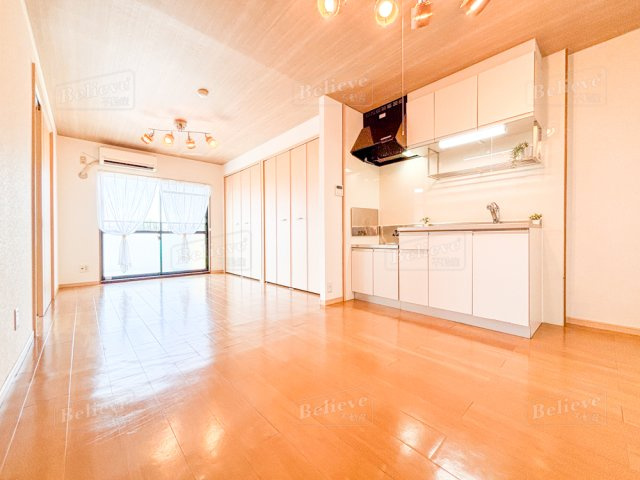 グランドール広見の内装