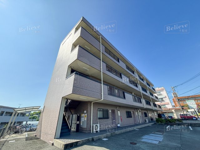 グランドール広見の外観|きれいな外観です★