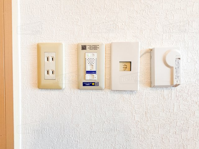 グランドール広見の内装