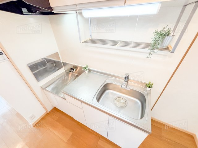 グランドール広見の内装