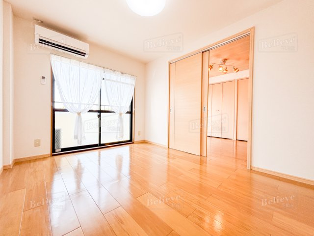 グランドール広見の内装