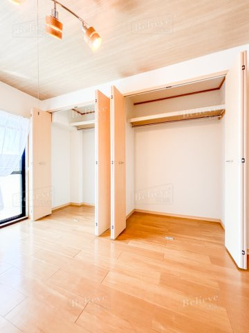 グランドール広見の収納|収納スペース豊富です★