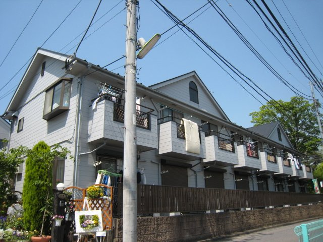 第二杉田ハイツの画像