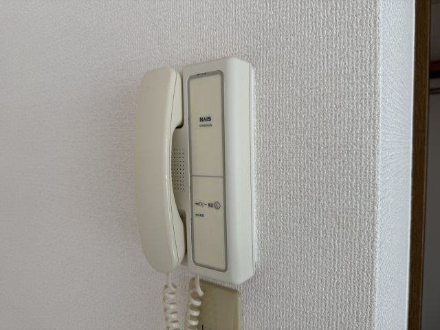 グランヴェルデ中桜塚のセキュリティ