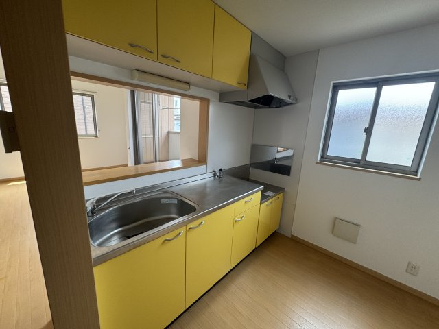 ネオシャイン豊中のキッチン