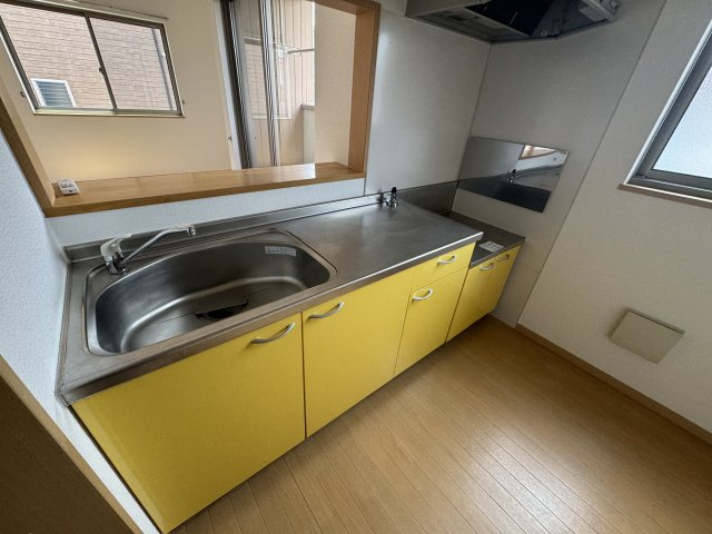 ネオシャイン豊中のキッチン