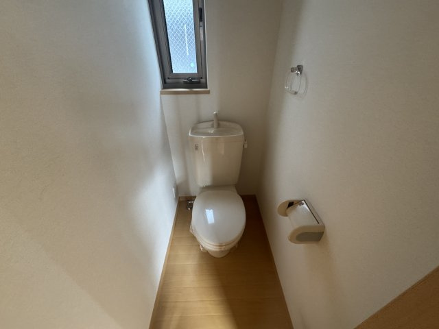 ネオシャイン豊中のトイレ