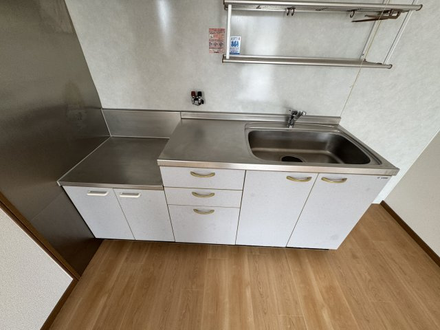 Haru-3のキッチン