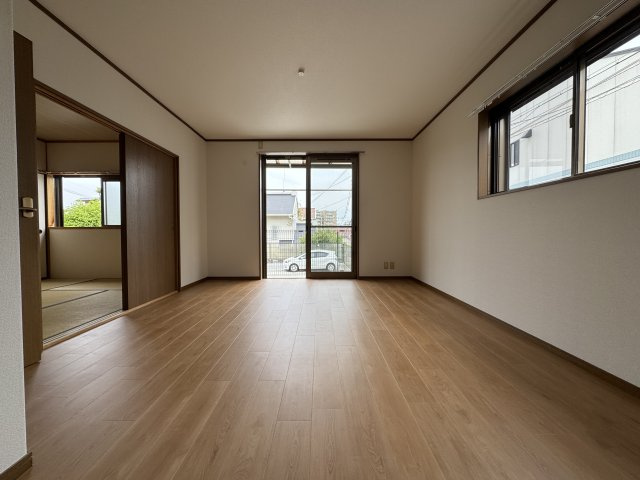 Haru-3の居間・リビング